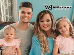 Tyler Baltierra with family