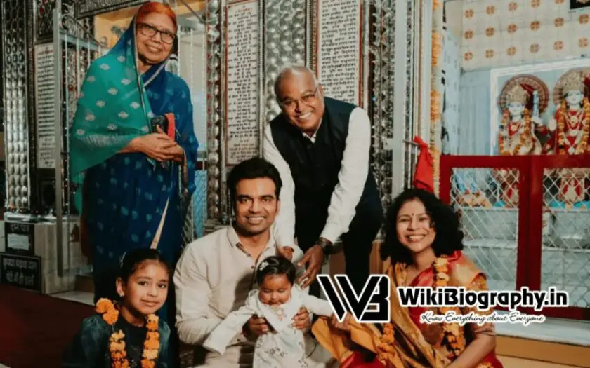 Abhishek Singh IAS: Wiki, Bio, Age, Parents, Wife, Net Worth