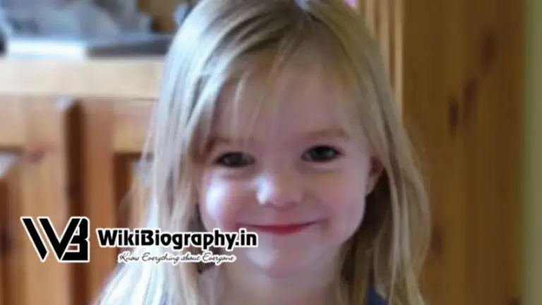 Madeleine McCann