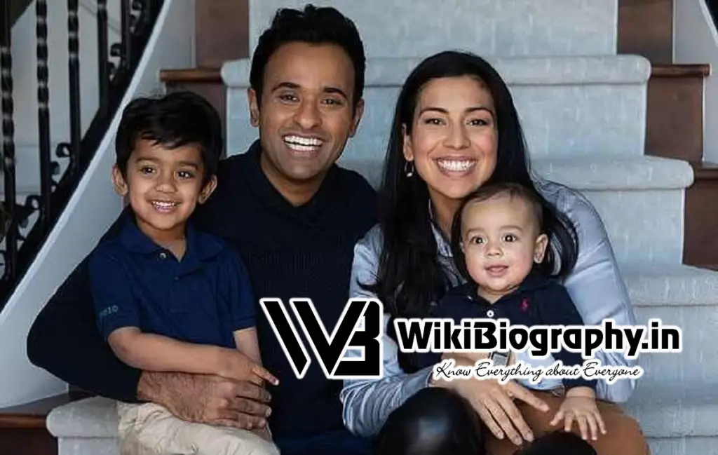 Who is Apoorva Tewari Ramaswamy? Wiki, Bio, Age, Wedding, Husband