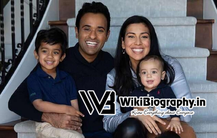 Who is Apoorva Tewari Ramaswamy? Wiki, Bio, Age, Wedding, Husband