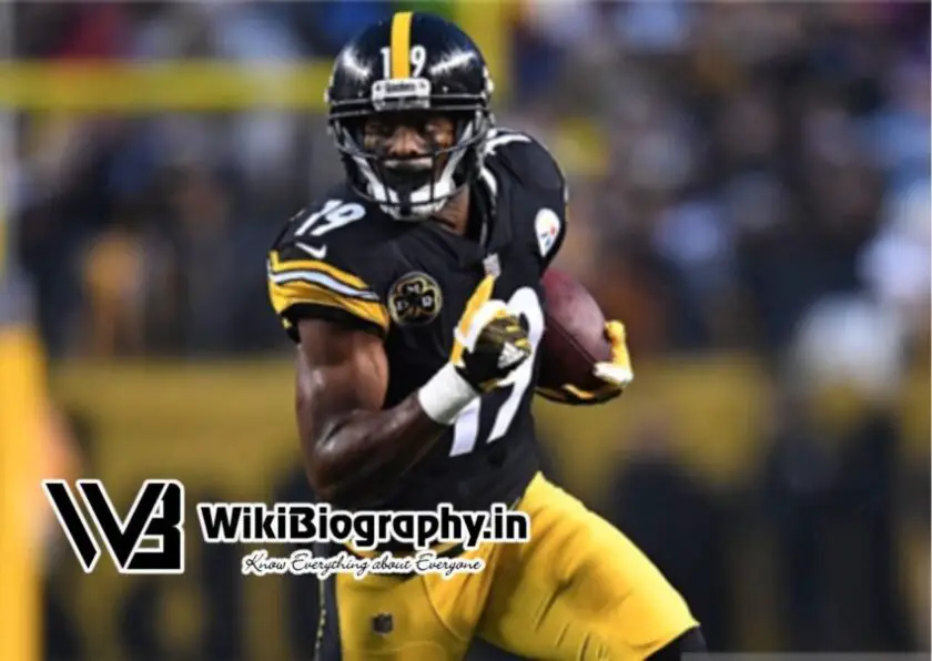 JuJu Smith-Schuster - Age, Bio, Birthday, Family, Net Worth