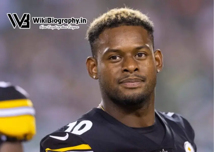 JuJu Smith-Schuster