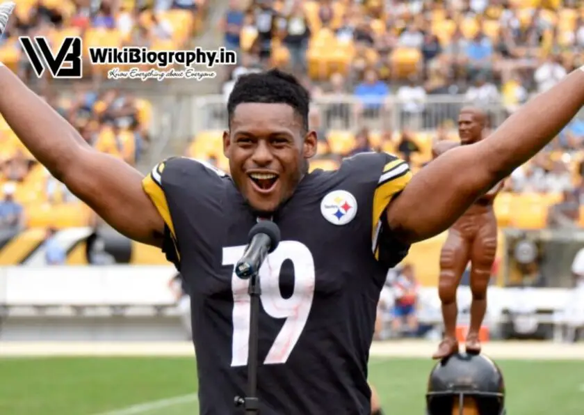 JuJu Smith-Schuster