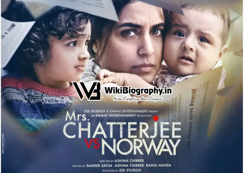 Mrs Chatterjee Vs Norway