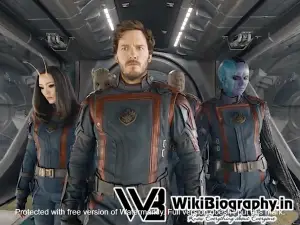 Guardian of the galaxy vol 3