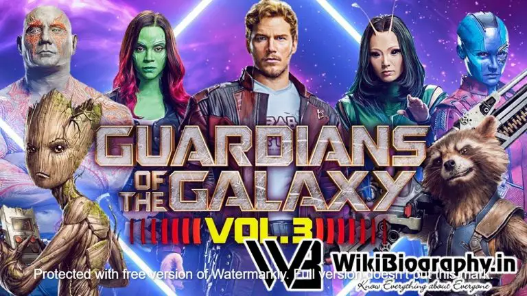 Guardian of Galaxy vol. 3