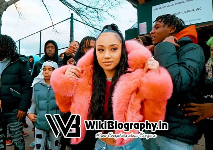 Rella Gz: Wiki, Bio, Age, TikTok, Boyfriend, Family, Net Worth
