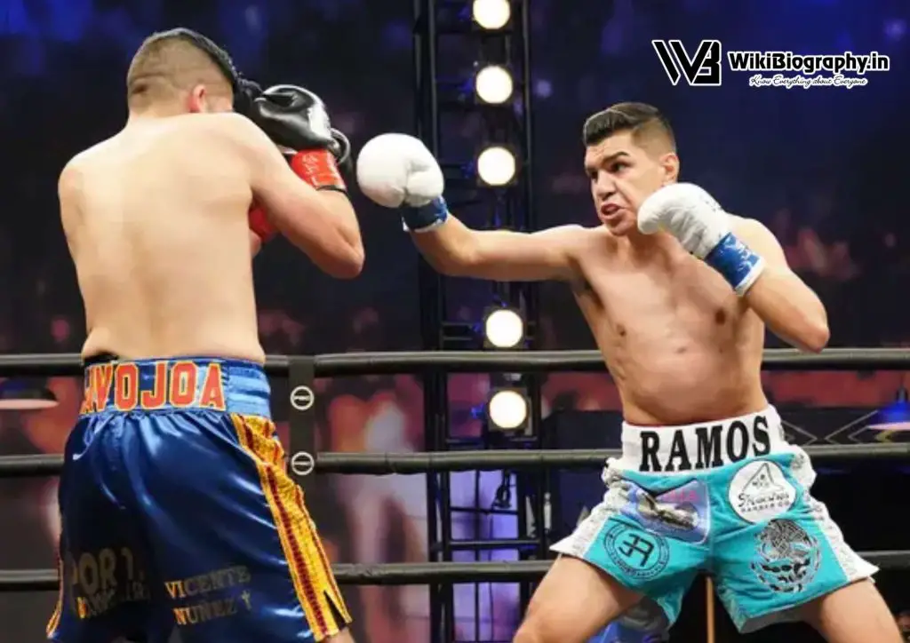 Jesus Ramos (Boxer) Wiki, Bio, Age, Stats, Height, Parents