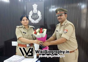 Deputy Commissioner of Police Varuna Zone, Varanasi