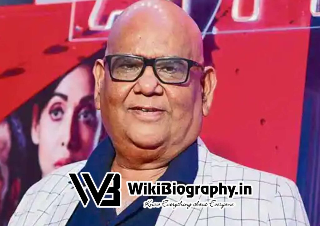 Satish Kaushik Wiki, Bio, Age, Actor, Director, Death, Net Worth