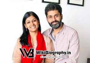 Nandita with her ex-husband Subodh Maskara