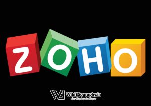 ZOHO Coporation Logo