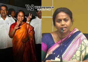 Panchumarthi Anuradha wins MLC Election