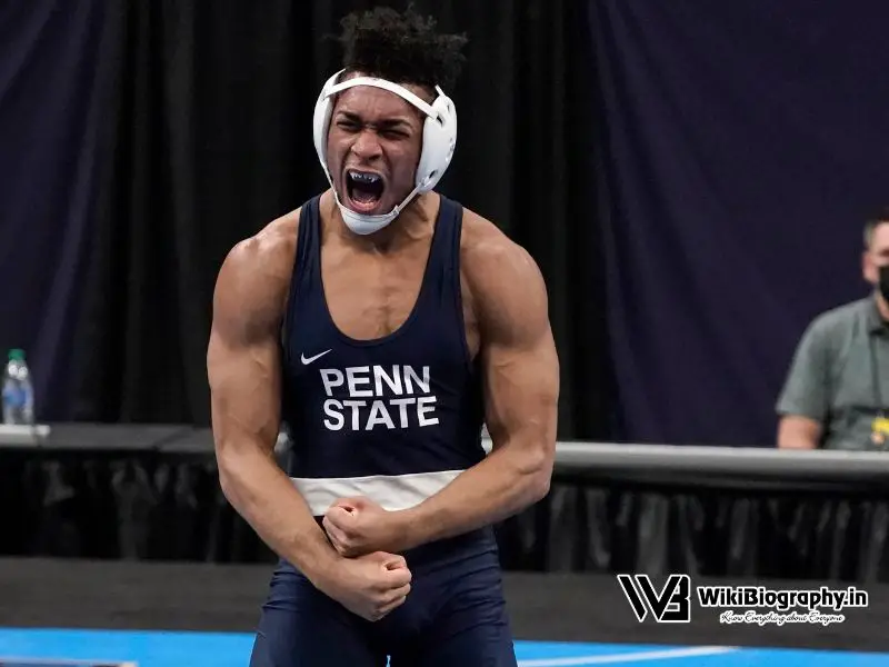 Carter Starocci: Wiki, Bio, Age, Wrestling, Net Worth, Girlfriend, Olympics