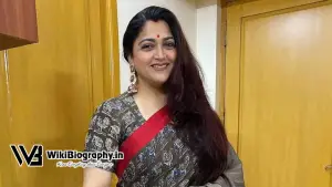 Khushbu Sundar