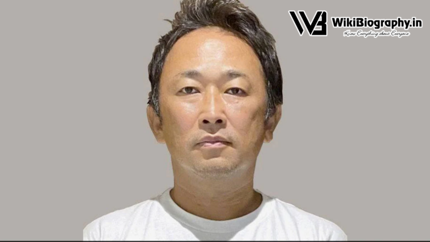 Yoshikazu Higashitani