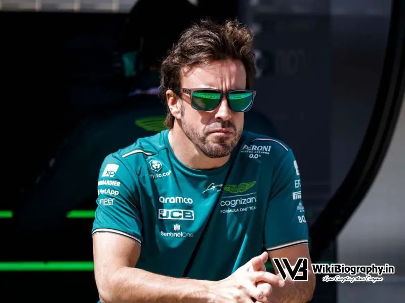 Fernando Alonso: Wiki, Bio, Age, Wife, Championships, Net Worth, Height