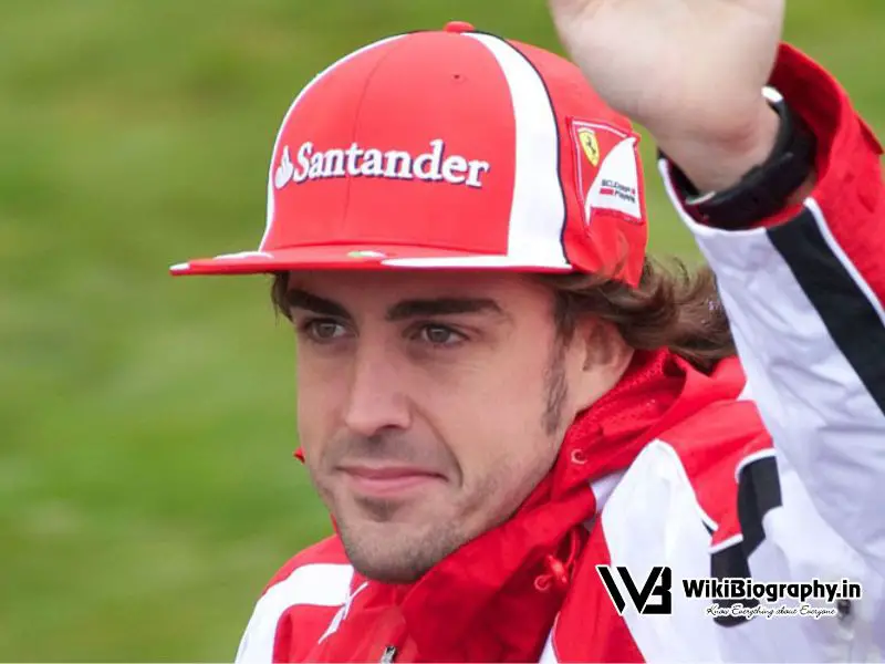 Fernando Alonso : Wiki, Biography, Age, Wife, Championships, Net Worth ...