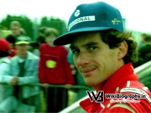 Ayrton Senna