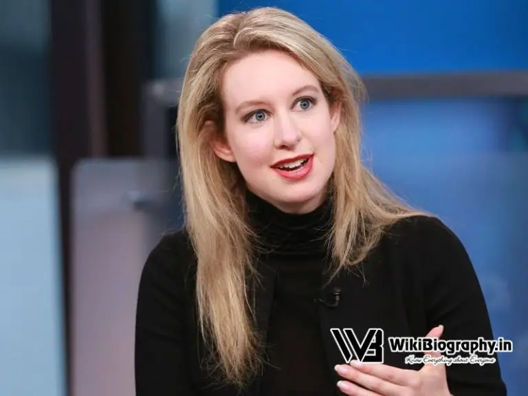 Elizabeth Holmes