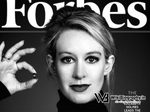 Elizabeth Holmes - Wikipedia