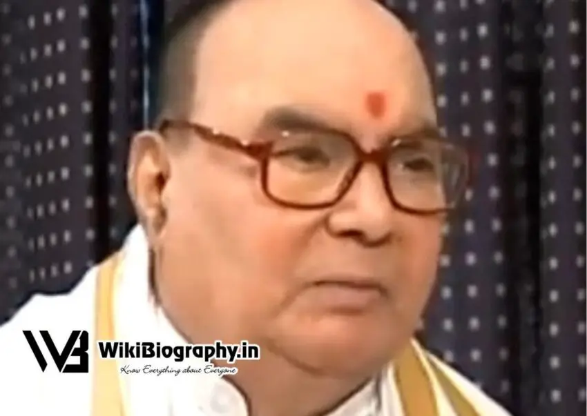 Nadendla Bhaskara Rao