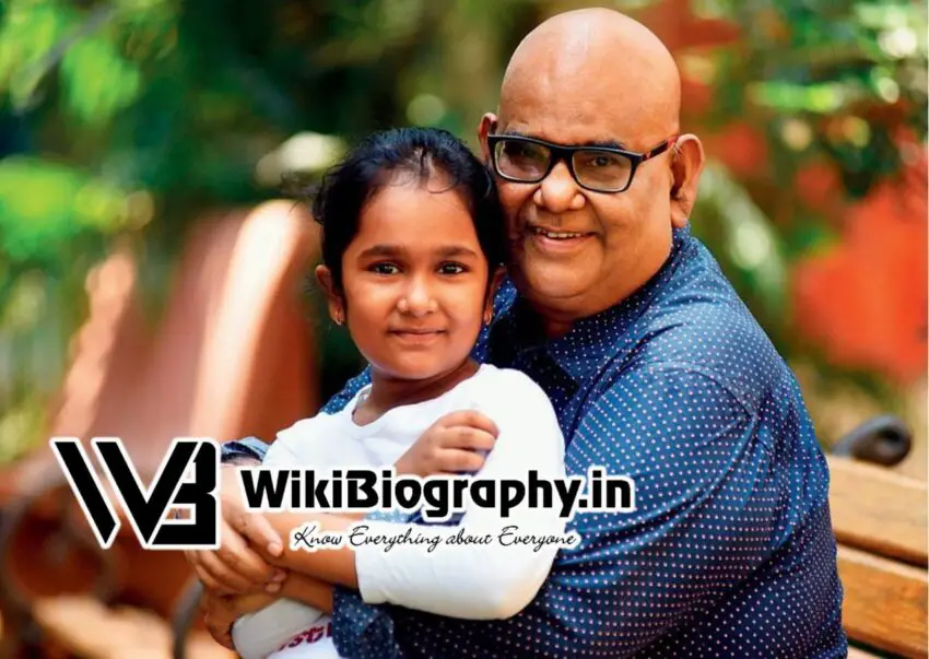 Vanshika Kaushik (Satish Kaushik's Daughter)