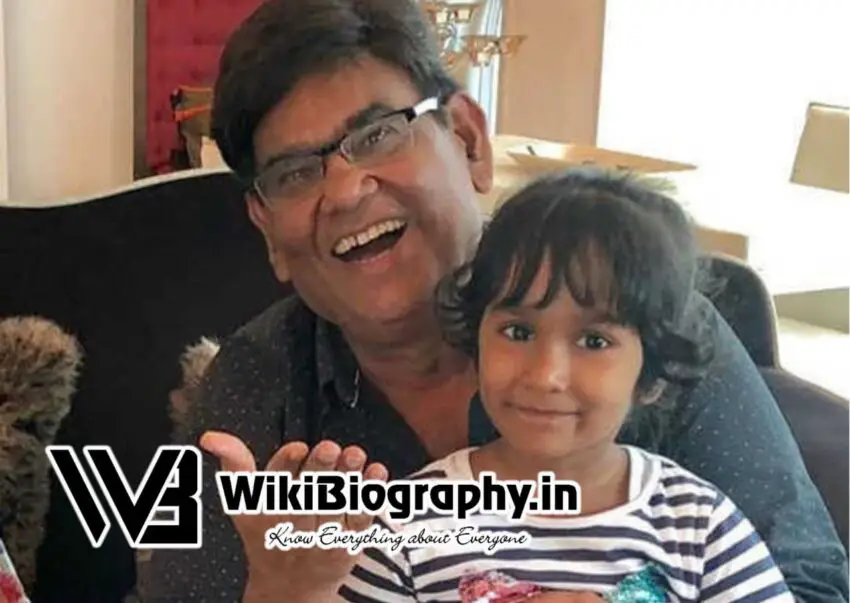 Vanshika Kaushik (Satish Kaushik's Daughter)