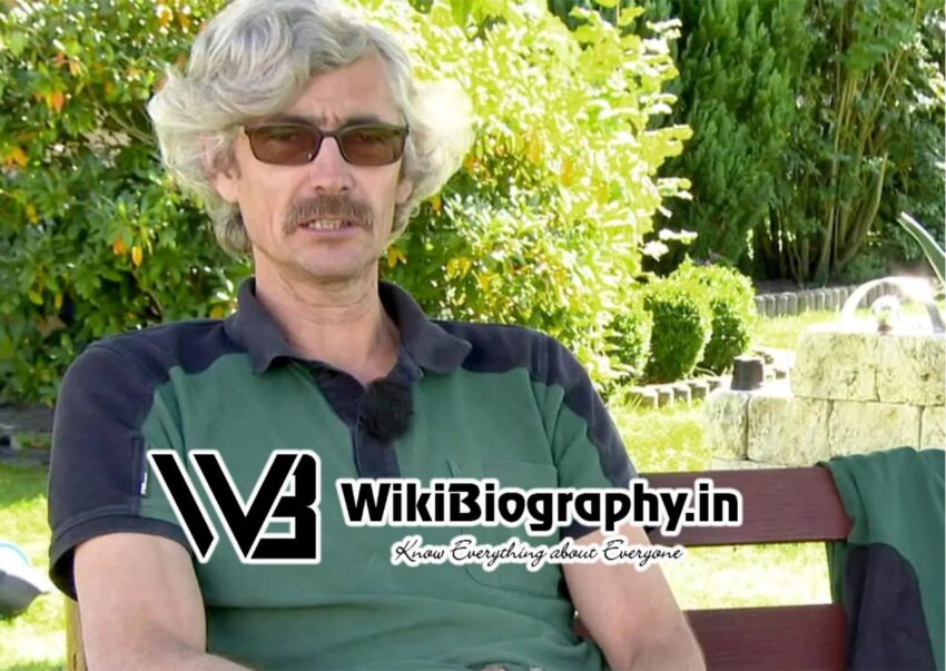 Ralf Dammasch: Wiki, Bio, Age, Net Worth, Wife, Daughter, Death