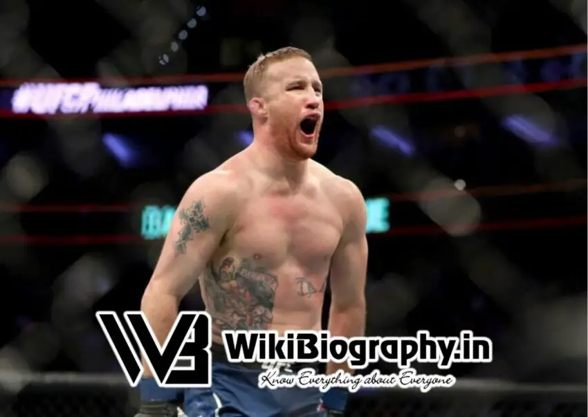 Justin Gaethje