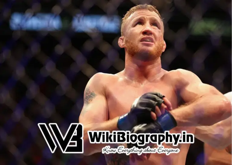 Justin Gaethje