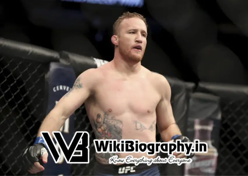 Justin Gaethje