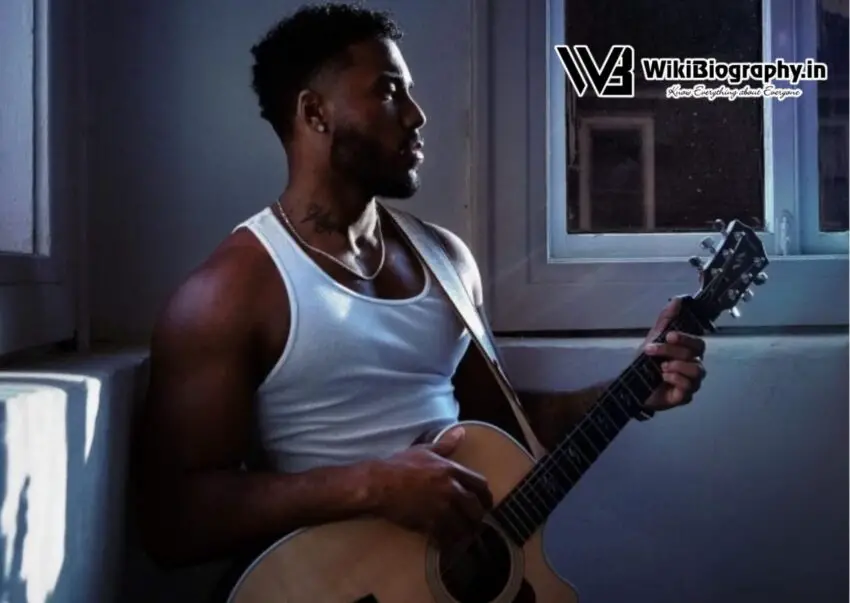 Black Country Music Singer Tony Evans Jr. Is A Star Rising