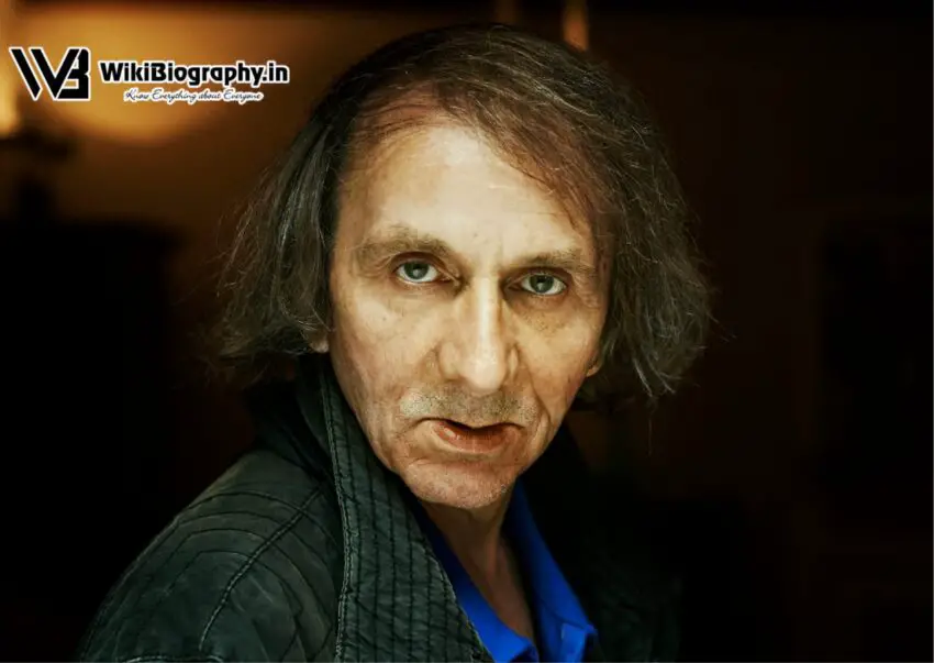 Michel Houellebecq