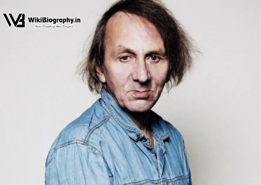 Michel Houellebecq