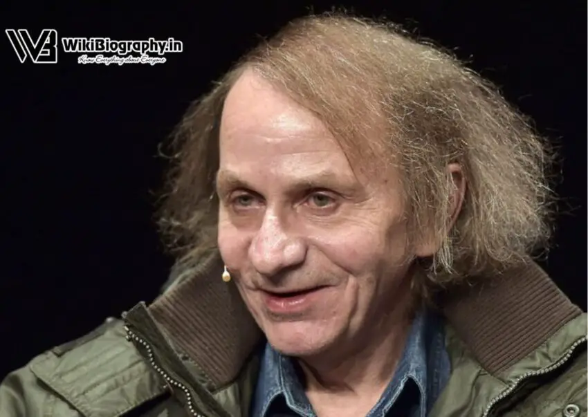 Michel Houellebecq