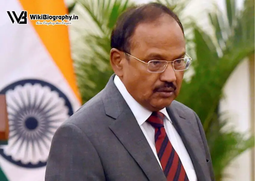 Ajit Doval - Wikipedia