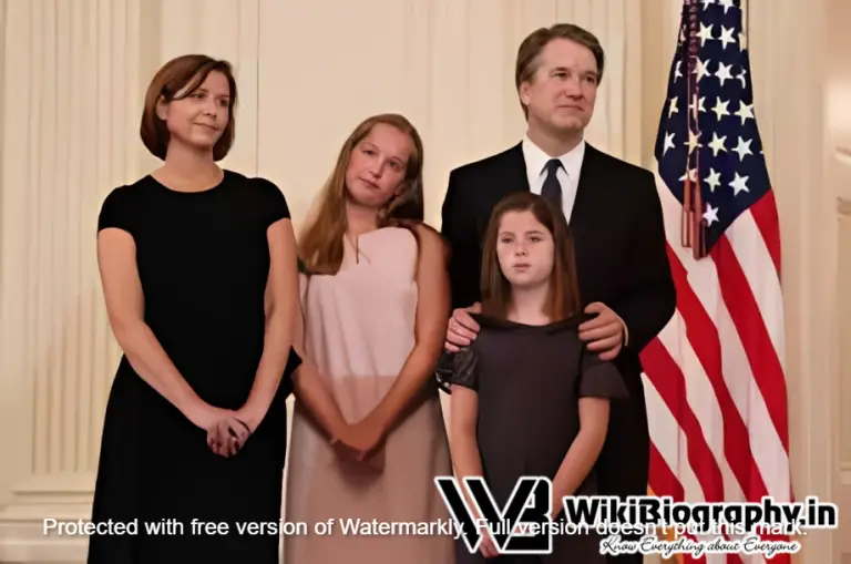 Brett Kavanaugh: Wiki, Bio, Age, Height, Wife, Judge, Net Worth