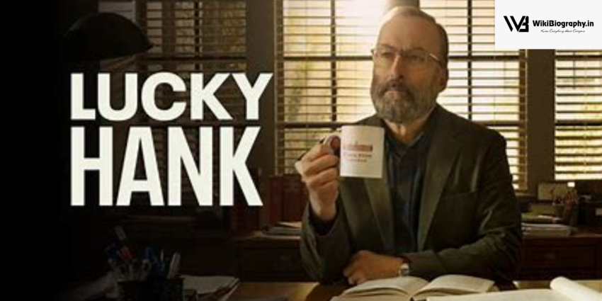 Poster of Lucky Hank