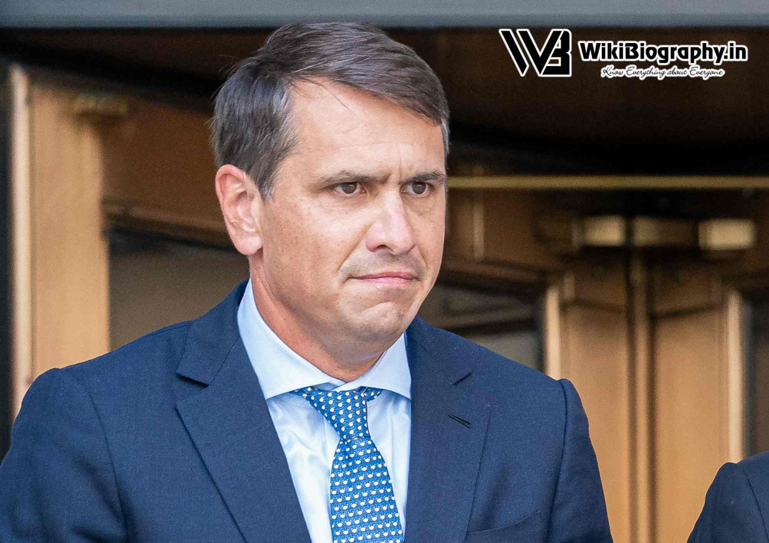 Todd Blanche Wiki, Bio, Age, Attorney, Trump, Parents, Net Worth