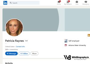 Patty Raynes LinkedIn Profile