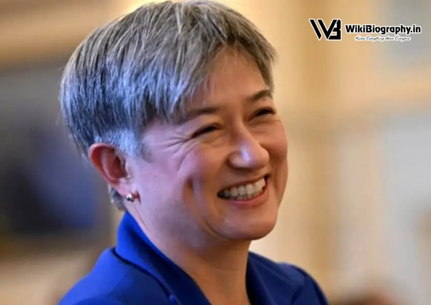 Penny Wong Wiki, Bio, Age, Politician, Partner, Family, Net Worth
