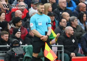 Premier League Assistant Referee