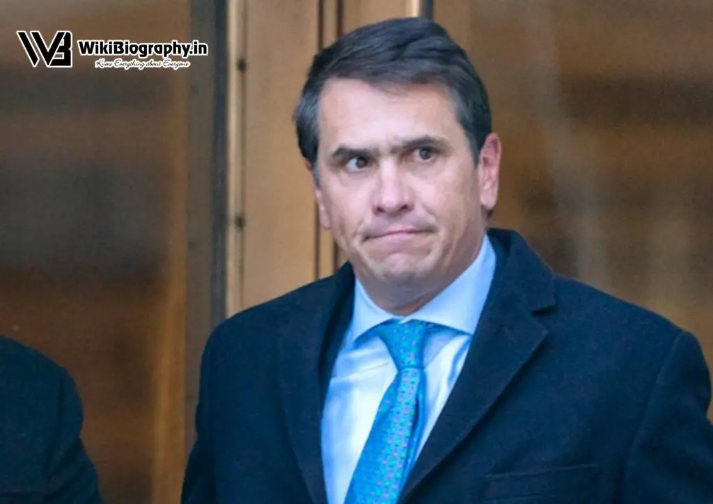 Todd Blanche Wiki, Bio, Age, Attorney, Trump, Parents, Net Worth