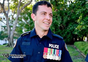 Ex Northern Territory Police Officer