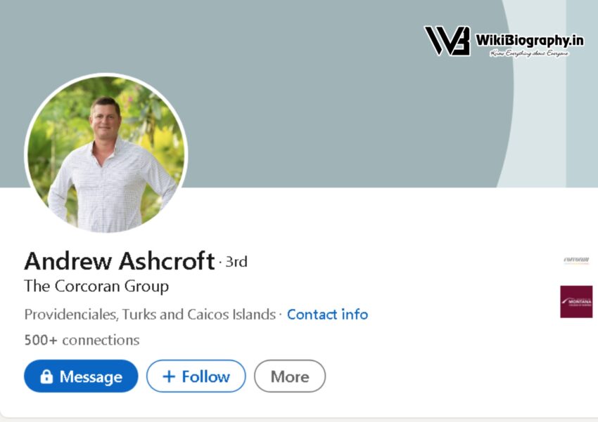 Andrew Ashcroft: Wiki, Bio, Age, Father, Wife, Family, Net Worth