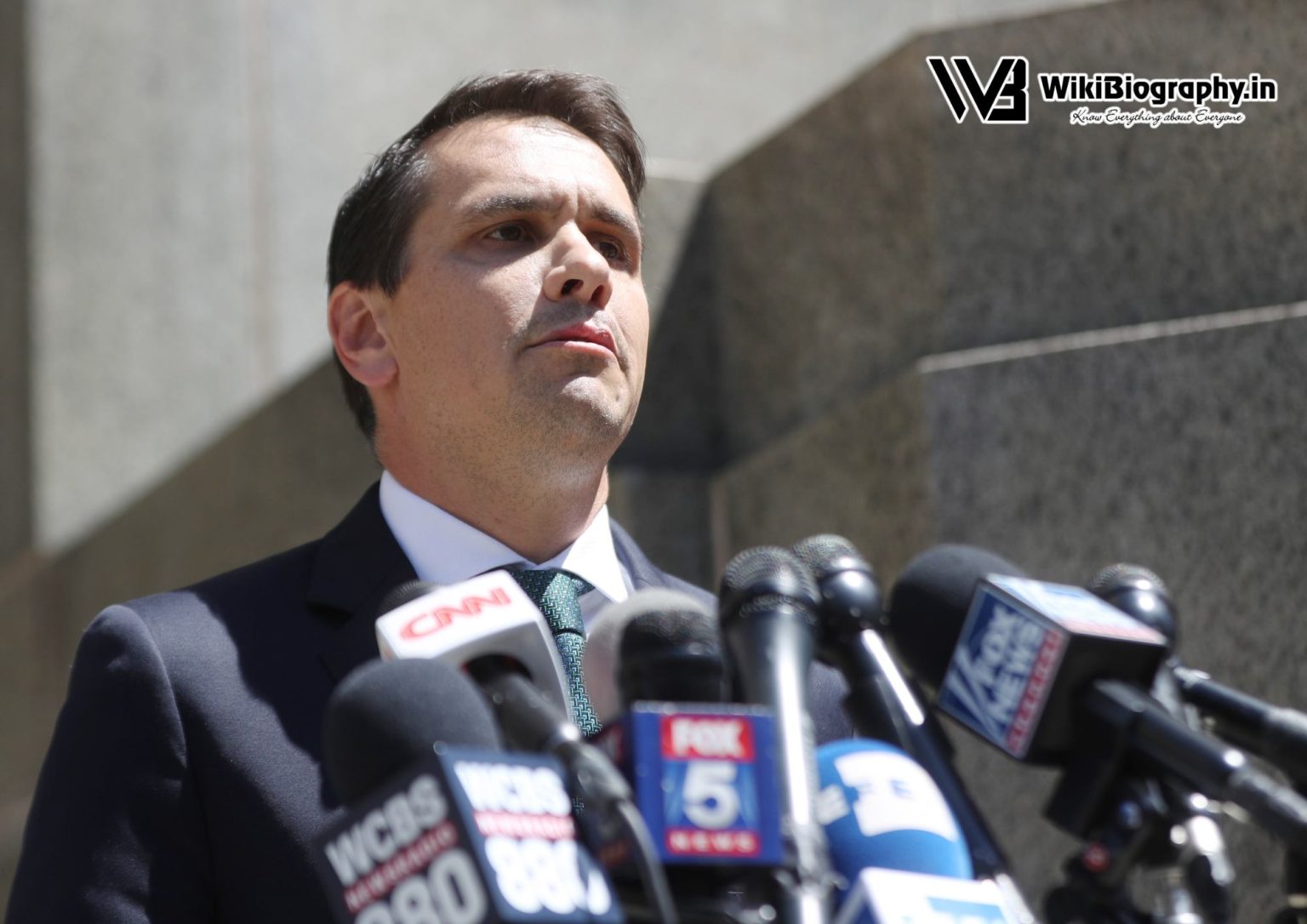 Todd Blanche Wiki, Bio, Age, Attorney, Trump, Parents, Net Worth