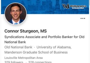 Louisville Bank Shooter LinkedIn Profile (now removed)