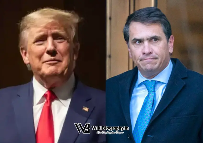 Todd Blanche Wiki, Bio, Age, Attorney, Trump, Parents, Net Worth